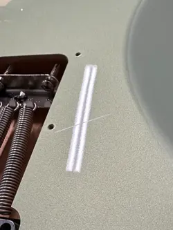 MODIFIED FENDER AMERICAN