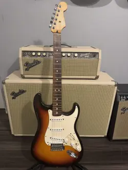 2003 FENDER ROLAND READY STRATOCASTER