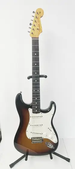 1987 FENDER AMERICAN AVRI '62 VINTAGE REISSUE STRATOCASTER GUITAR ~ FREE SHIP