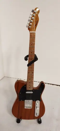 TELECASTER DISPLAY
