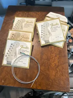 DURATONE NYLON STRINGS