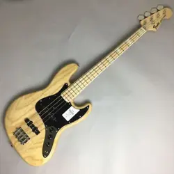 FENDER MADE IN JAPAN TRADITIONAL 70S JAZZ BASS  MAPLE FINGERBOARD
