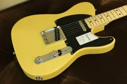 TELECASTERBUTTERSCOTCH