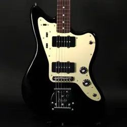 FENDER INORAN JAZZMASTER BLACK *IL263