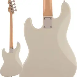 FENDER HERITAGE 60S JAZZ BASS (OLYMPIC WHITE)