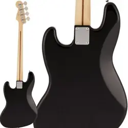 FENDER HYBRID II JAZZ BASS (BLACK MAPLE)