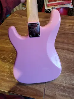 SQUIER MINI PINK