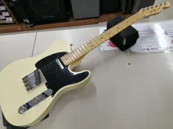 FENDER 60TH ANNIVERSARY TELECASTER ELECTRIC GUITAR SAFE DELIVERY FROM JAPAN