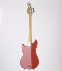 FENDER JAPAN MB98-70SD FIESTA RED BRANCH SAFE DELIVERY FROM JAPAN