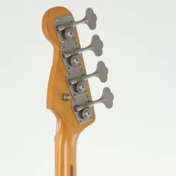 FENDER AMERICAN VINTAGE 57 PRECISION BASS 1994 2-COLOR SUNBURST SAFE DELIVERY FR