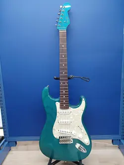 FENDER JAPAN ST62/ASH/MH ELECTRIC GUITAR SAFE DELIVERY FROM JAPAN