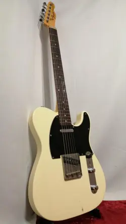 FENDER JAPAN TL72-55 ELECTRIC GUITAR SAFE DELIVERY FROM JAPAN