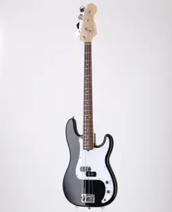 FENDER AMERICAN STANDARD PRECISION BASS ROSEWOOD FINGERBOARD BLACK SAFE DELIVERY