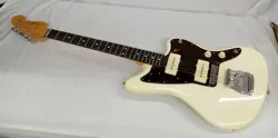 FENDER AMERICAN VINTAGE 62 JAZZMASTER ELECTRIC GUITAR SAFE DELIVERY FROM JAPAN