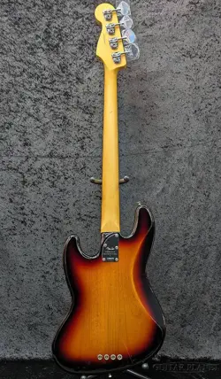 FENDER AMERICAN PROFESSIONAL II JAZZ BASS -3 COLOR SUNBURST/MAPLE- 4.01KG OUTLET