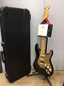 FENDER AMERICAN ULTRA HSS STRATOCASTER TYPE SAFE DELIVERY FROM JAPAN