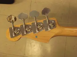 FENDER JAPAN PB70-700 1990 SAFE DELIVERY FROM JAPAN