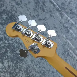 FENDER PLAYER PLUS JAZZ BASS V - COSMIC JADE 4.85KG SAFE DELIVERY FROM JAPAN