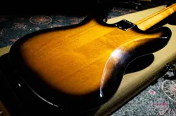 FENDER AMERICAN VINTAGE '57 PRECISION BASS / 1999 SAFE DELIVERY FROM JAPAN