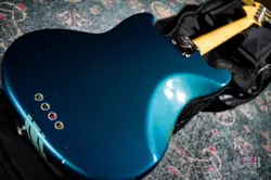 FENDER MUSTANG BASS COMPETITION BURGUNDY / 1973 SAFE DELIVERY FROM JAPAN