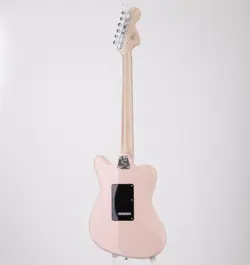 SQUIER BY FENDER PARANORMAL SUPER-SONIC SHELL PINK SAFE DELIVERY FROM JAPAN