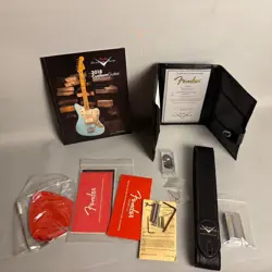 ACTIVE STRATOCASTER JOURNEYMAN