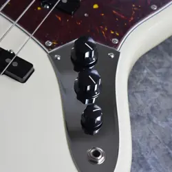 FENDER AMERICAN VINTAGE II 1966 JAZZ BASS - OWT 4.30KG SAFE DELIVERY FROM JAPAN