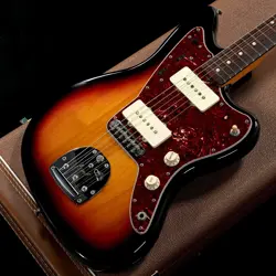 FENDER AMERICAN VINTAGE 62 JAZZMASTER 3-COLOR SUNBURST 2008