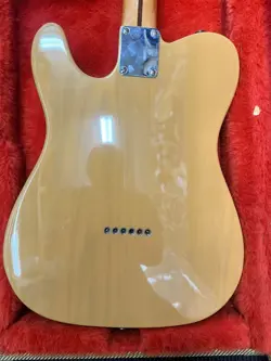 REISSUE BUTTERSCOTCH