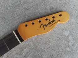 FENDER AMERICAN CLASSIC 60'S TELECASTER CUSTOM GUITAR NECK W/ NITRO FINISH