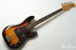 FENDER VINTERA II  60S PRECISION BASS   3 COLOR SUNBURST