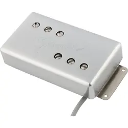 FENDER CUSTOM MICHAEL LANDAU CUNIFE WIDE RANGE HUMBUCKER PICKUP CHROME BRIDGE