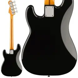 FENDER VINTERA II 50S PRECISION BASS (BLACK MAPLE)