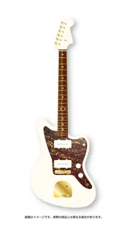 JAZZMASTER MH GOLD