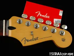 FENDER PLAYER II STRATOCASTER STRAT, NECK & TUNERS MODERN 