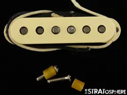 FENDER AMERICAN VINTAGE II AV 1957 STRATOCASTER STRAT MID PICKUP, GUITAR 