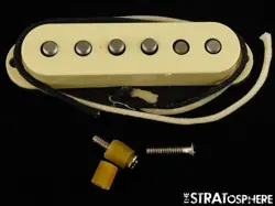 FENDER AMERICAN VINTAGE II AV 1957 STRATOCASTER STRAT NECK PICKUP, GUITAR 