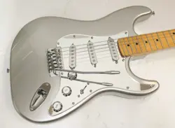 PLATE STRATOCASTER GUITAR