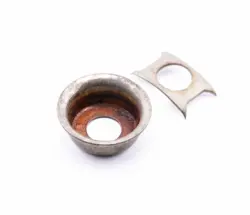 AGP ™ - FENDER ® TELECASTER ® TELE ® GUITAR VINTAGE INPUT JACK #9272343