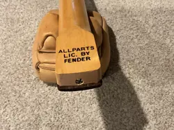 REVERSE HEADSTOCK RELIC