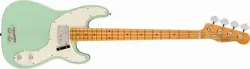 FENDER VINTERA II  70S TELECASTER BASS  MAPLE FINGERBOARD  SURF GREEN
