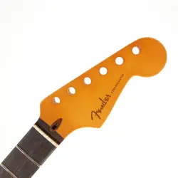 FENDER AMERICAN ULTRA II STRATOCASTER NECK EBONY FRETBOARD REPLACEMENT NECK