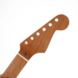 FENDER AMERICAN ULTRA STRATOCASTER NECK ROASTED MAPLE STRAT NECK FENDER USA