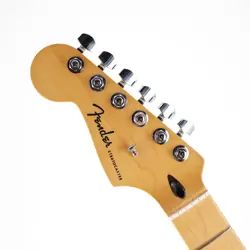 FENDER PLAYER PLUS LEFT HANDED STRATOCASTER NECK MAPLE FRETBOARD MADE IN MEXICO