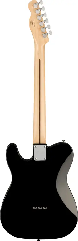AFFINITY TELECASTER BLACK