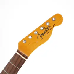 FENDER AMERICAN ORIGINAL 60'S TELECASTER NECK NITRO LACQUER!