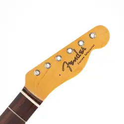 TELECASTER ORIGINAL 60'S TELECASTEER NECK ROSEWOOD FRETBOARD NITRO LACQUER