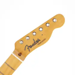 FENDER AMERICAN '52 TELECASTER NECK MAPLE TELE NECK NITRO LACQUER