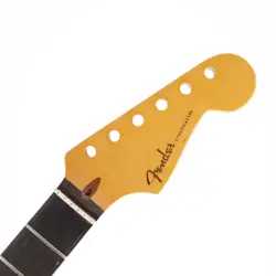 RADIUS FRETBOARD LIP