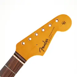 FENDER AMERICAN VINTAGE II STRATOCASTER NECK ROSEWOOD FINGERBOARD NITRO LACQUER!